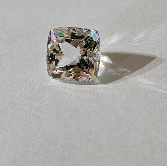 Colorful Mystic Topaz Gemstone 14.42 Carats! 🌈 - Picture 2 of 7